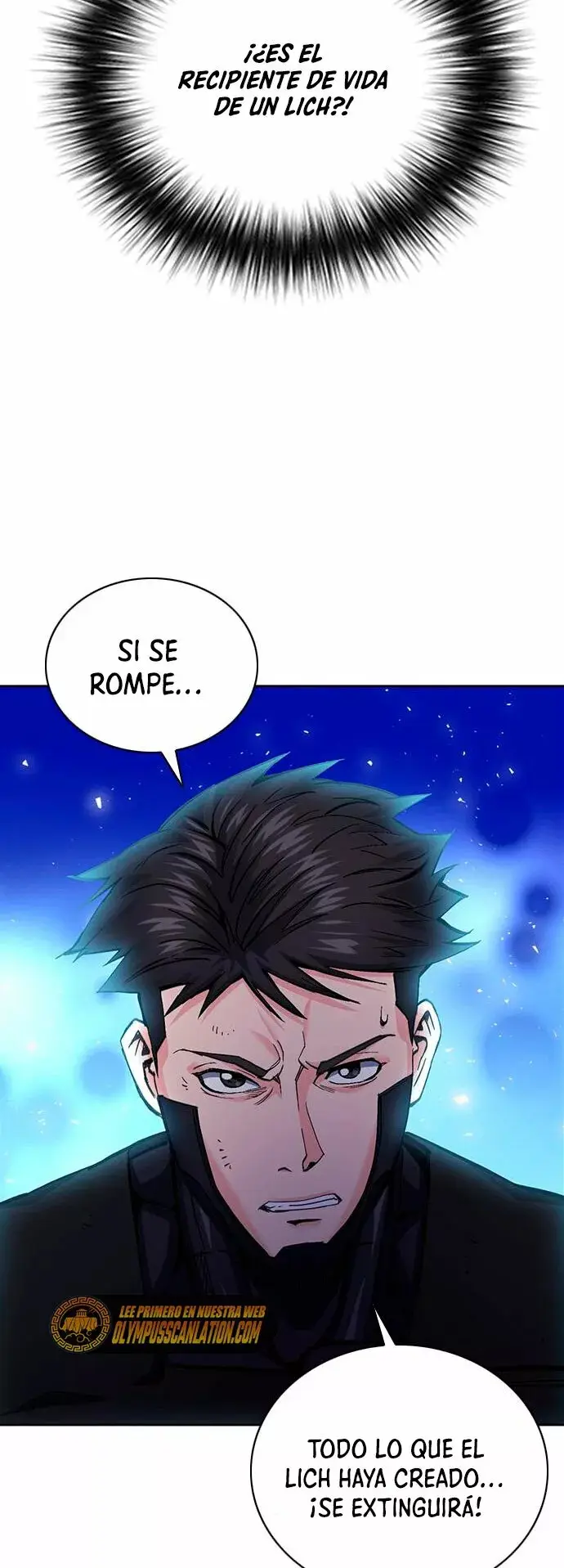 The Druid of Seoul Station capítulo 84, página 15