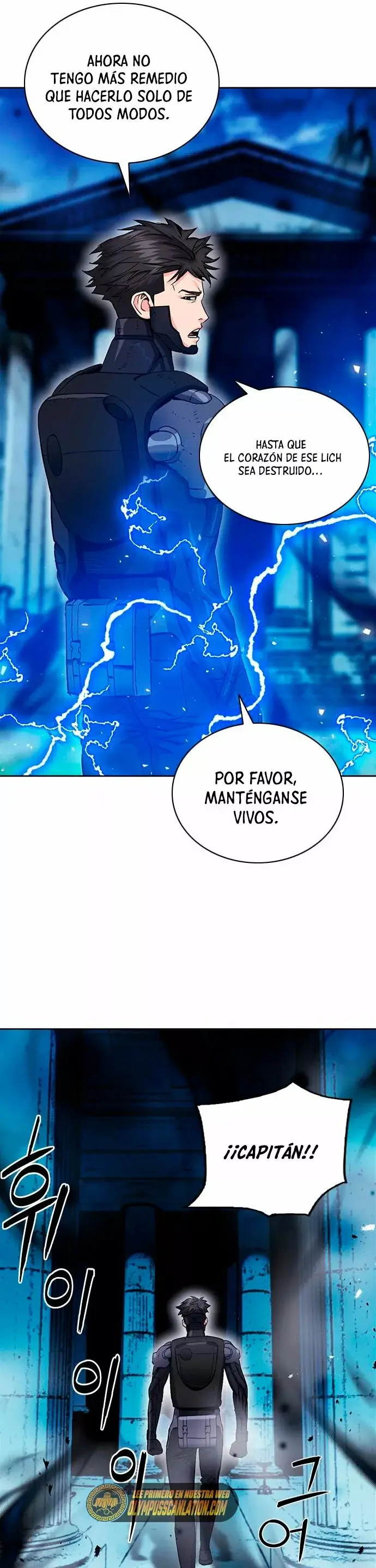 The Druid of Seoul Station capítulo 84, página 17