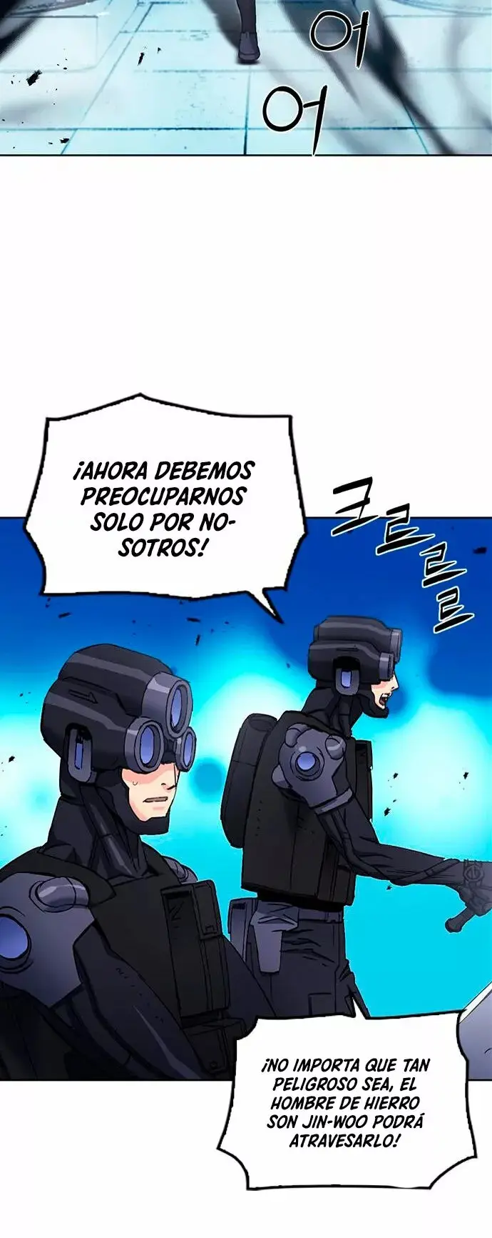 The Druid of Seoul Station capítulo 84, página 18