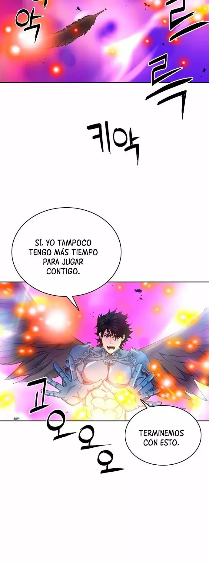 The Druid of Seoul Station capítulo 84, página 26