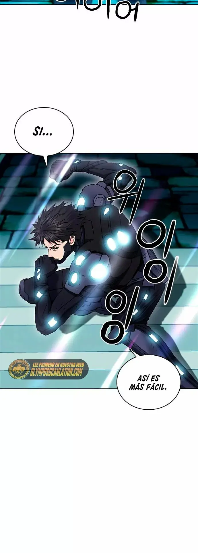 The Druid of Seoul Station capítulo 84, página 40
