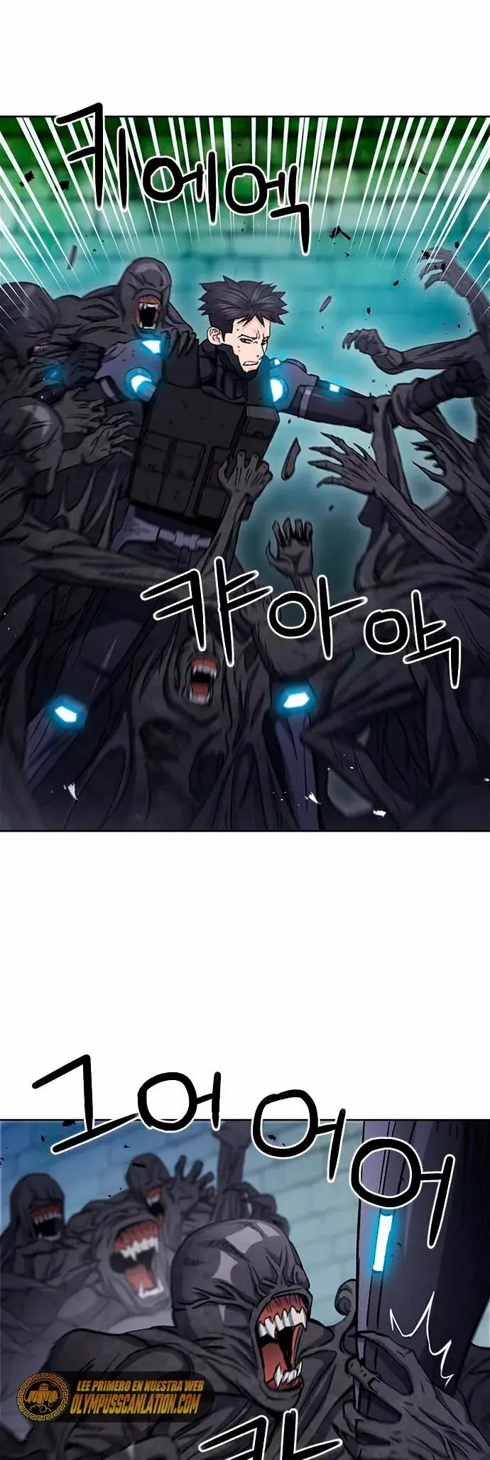 The Druid of Seoul Station capítulo 84, página 45