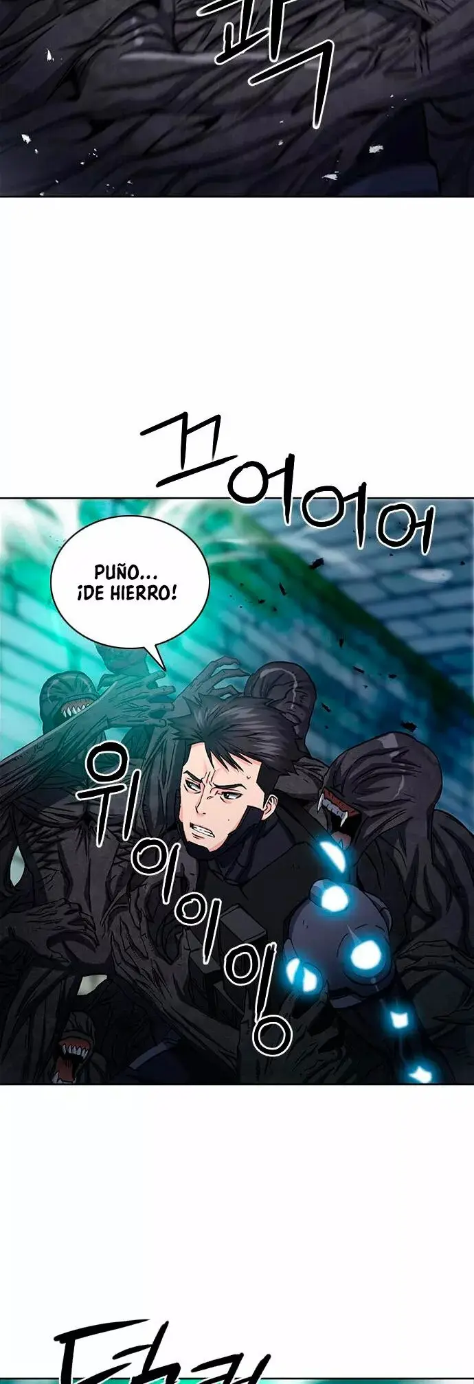 The Druid of Seoul Station capítulo 84, página 46