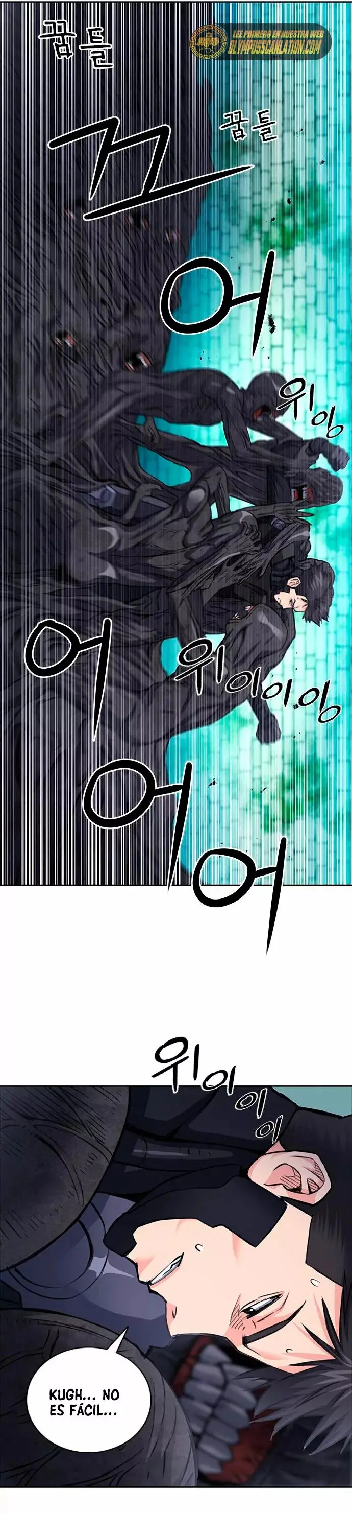 The Druid of Seoul Station capítulo 84, página 48