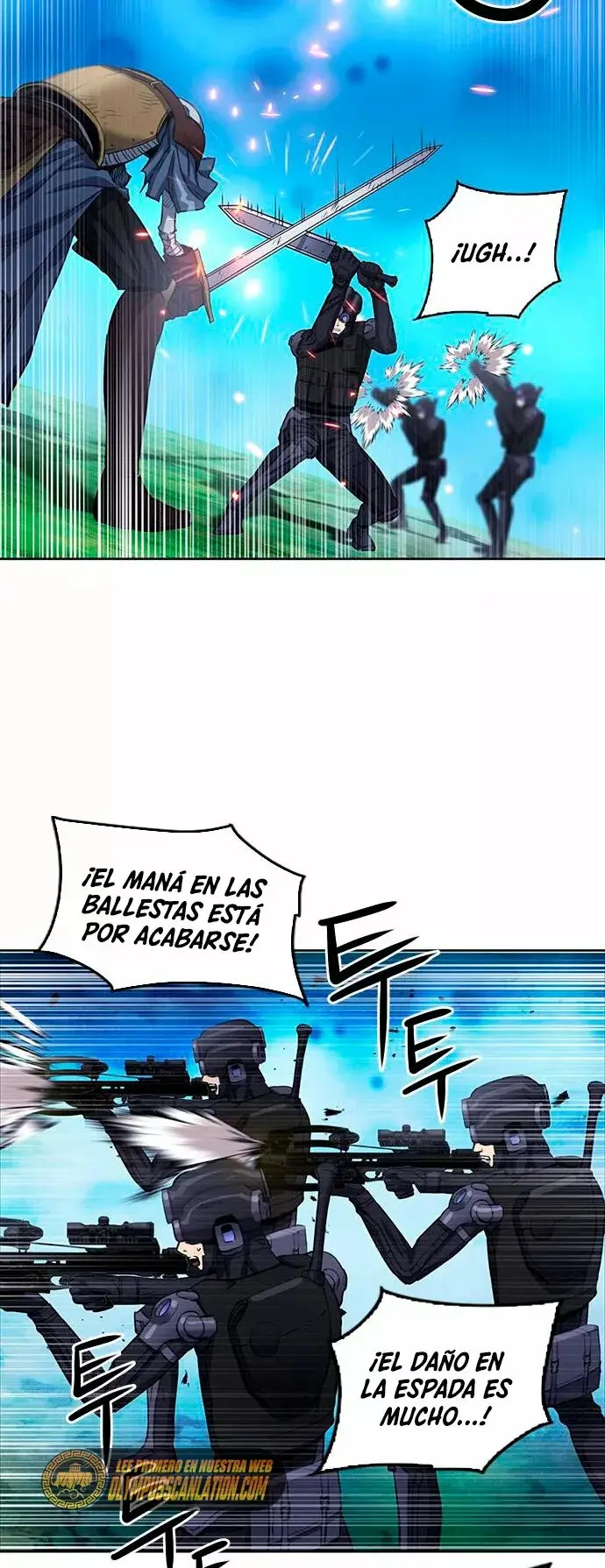 The Druid of Seoul Station capítulo 84, página 52