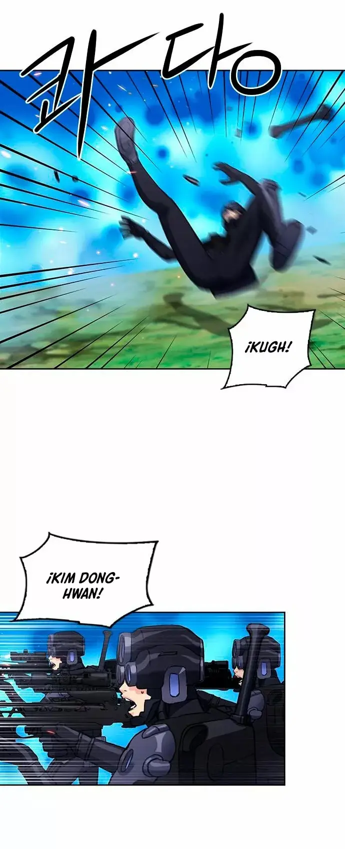The Druid of Seoul Station capítulo 84, página 55