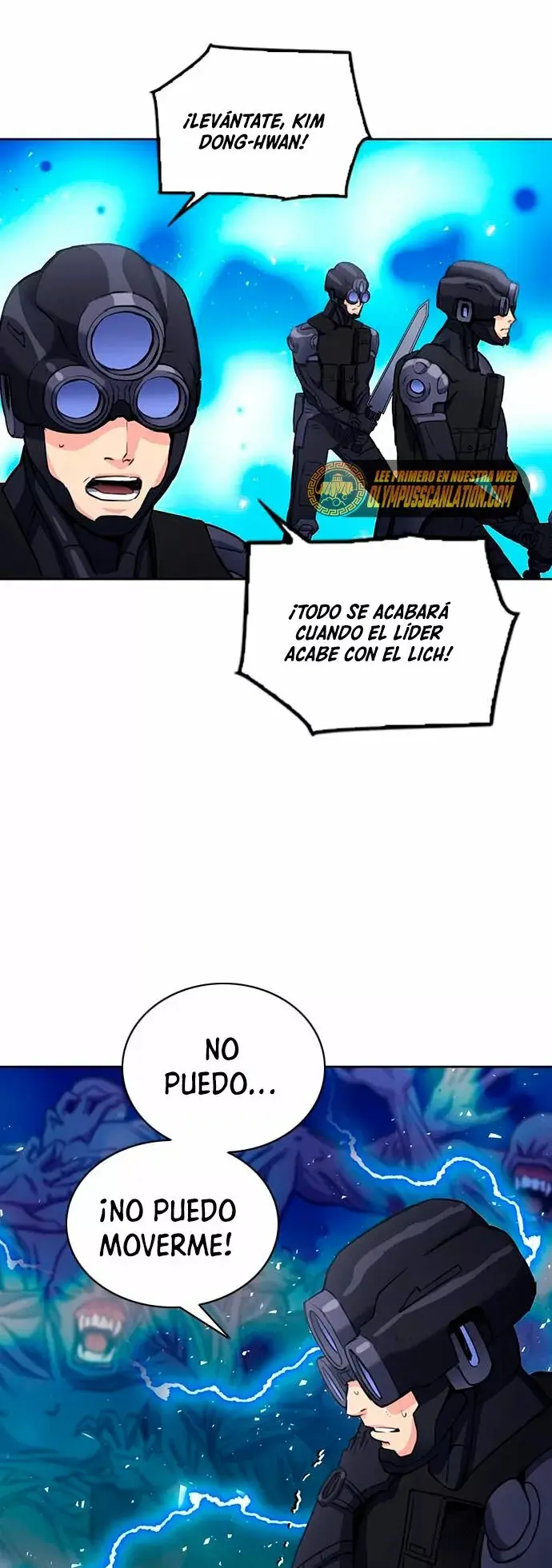 The Druid of Seoul Station capítulo 84, página 59