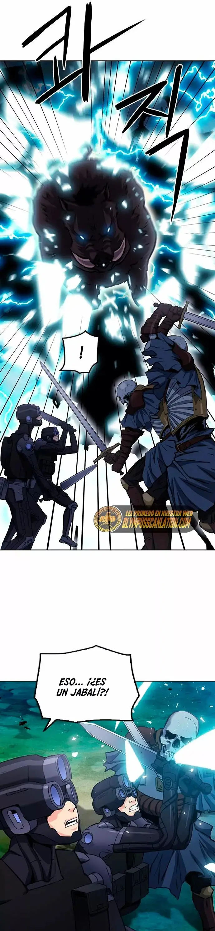 The Druid of Seoul Station capítulo 84, página 65