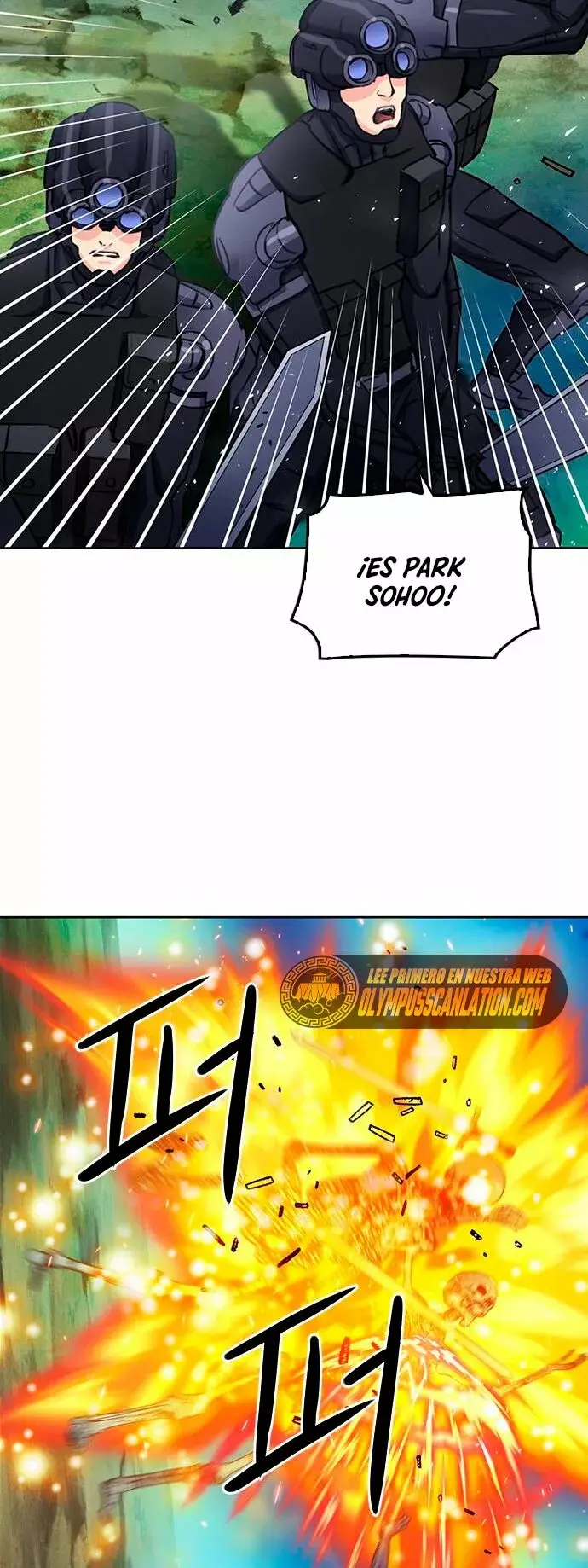 The Druid of Seoul Station capítulo 84, página 69