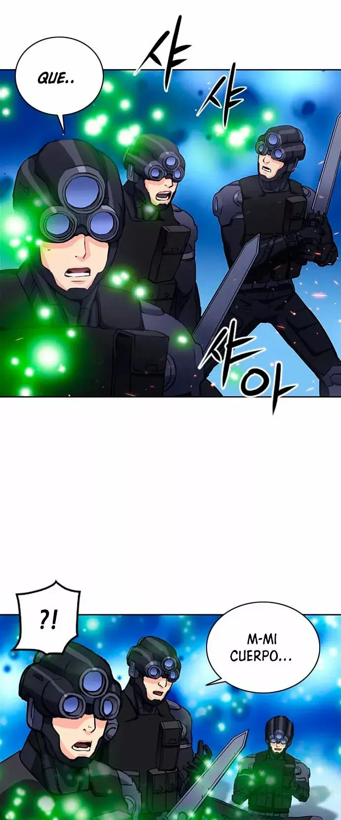 The Druid of Seoul Station capítulo 84, página 71