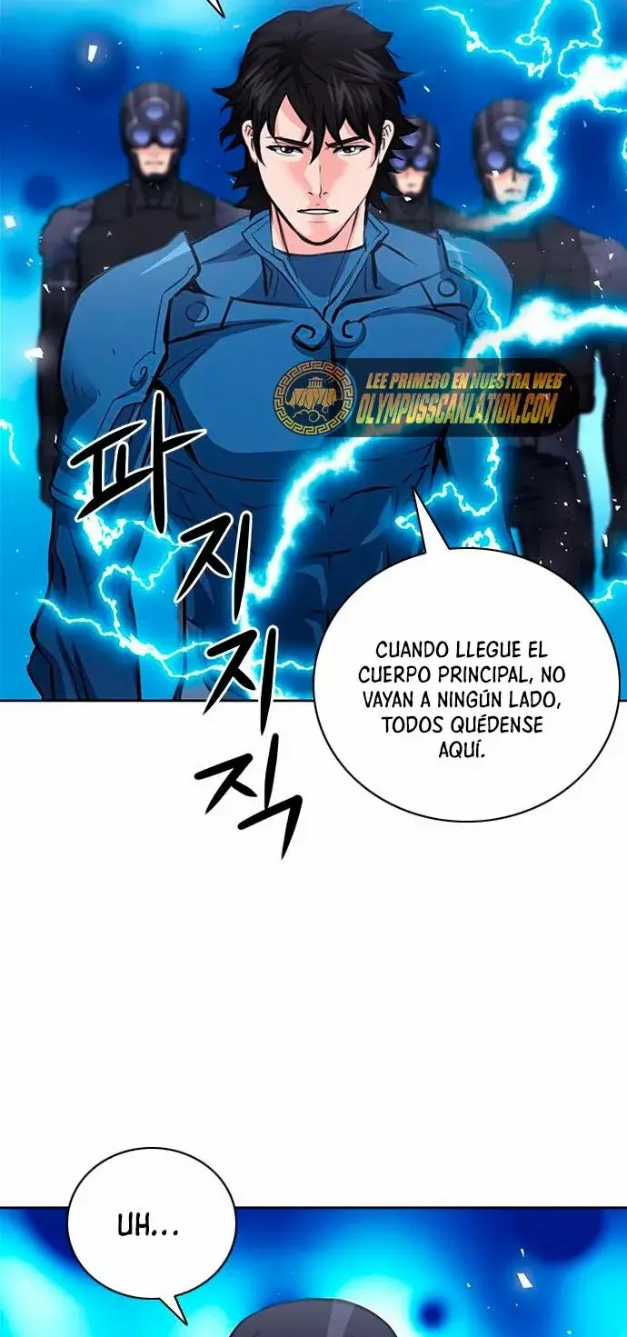 The Druid of Seoul Station capítulo 84, página 75