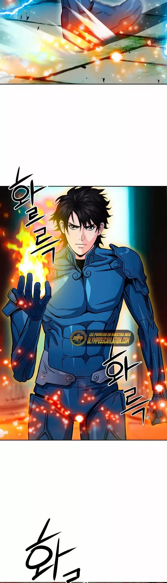 The Druid of Seoul Station capítulo 85, página 5