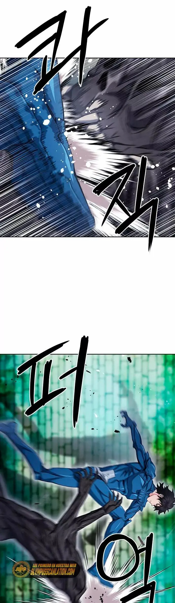 The Druid of Seoul Station capítulo 85, página 8