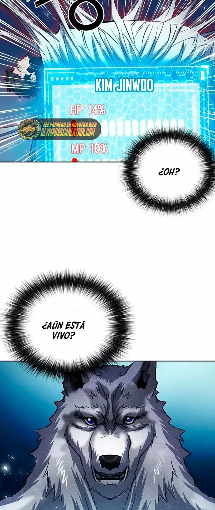 The Druid of Seoul Station capítulo 85, página 16