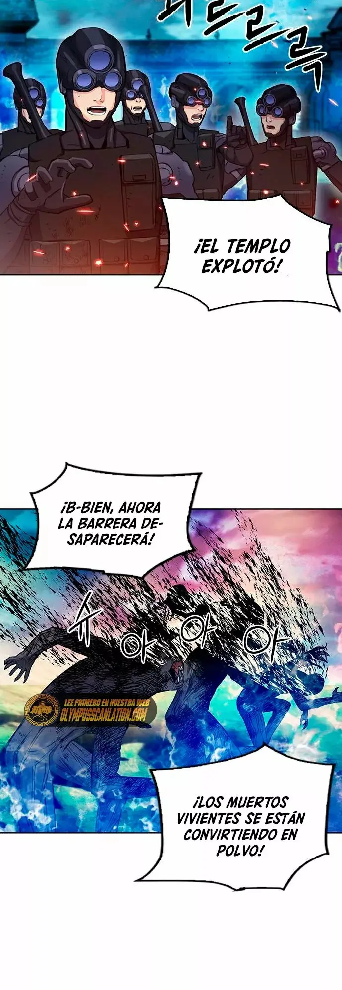 The Druid of Seoul Station capítulo 85, página 24