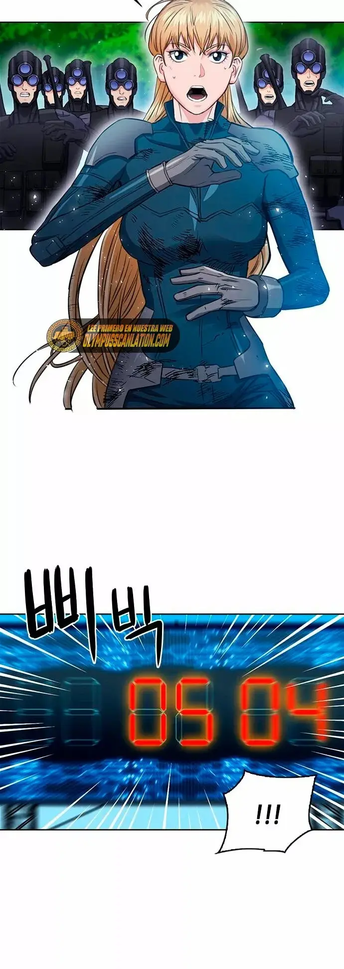 The Druid of Seoul Station capítulo 85, página 27
