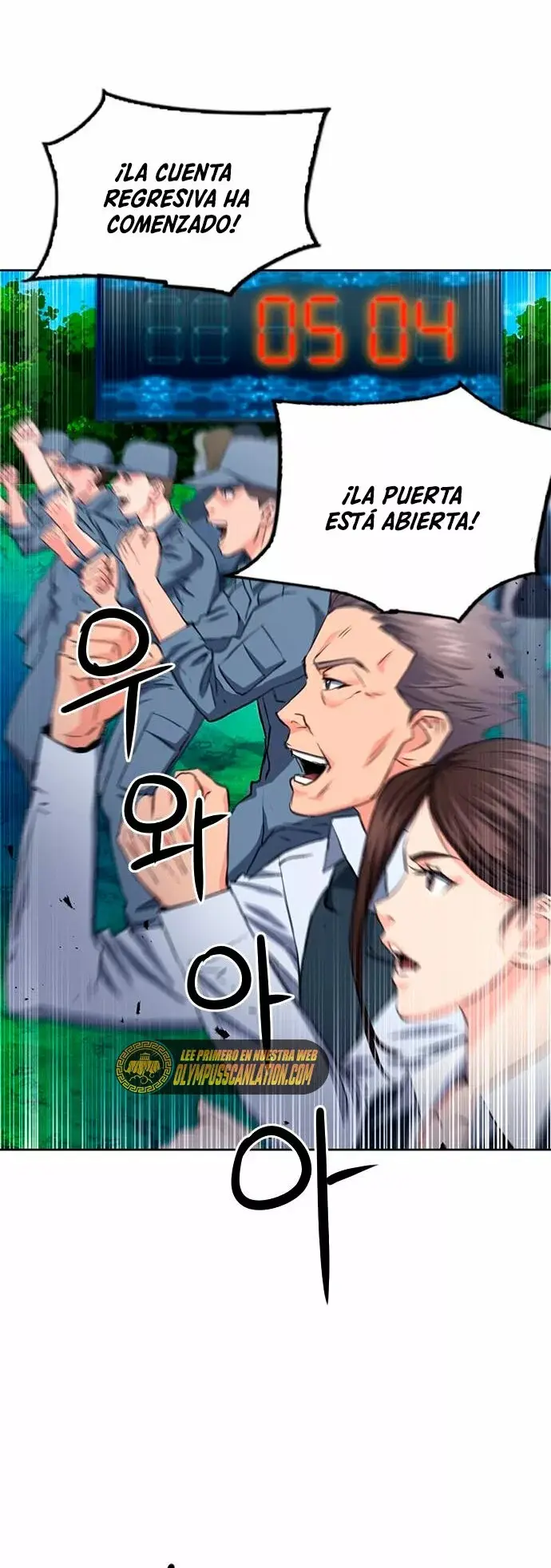 The Druid of Seoul Station capítulo 85, página 28