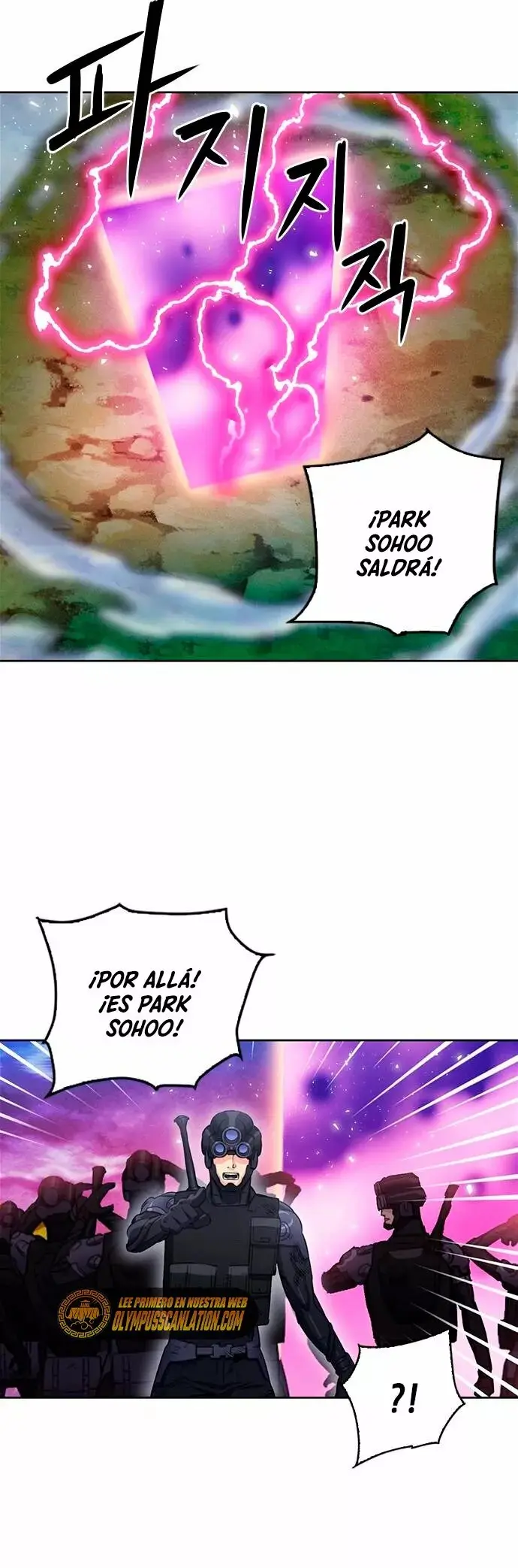 The Druid of Seoul Station capítulo 85, página 29