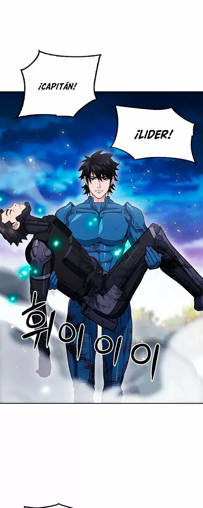 The Druid of Seoul Station capítulo 85, página 30