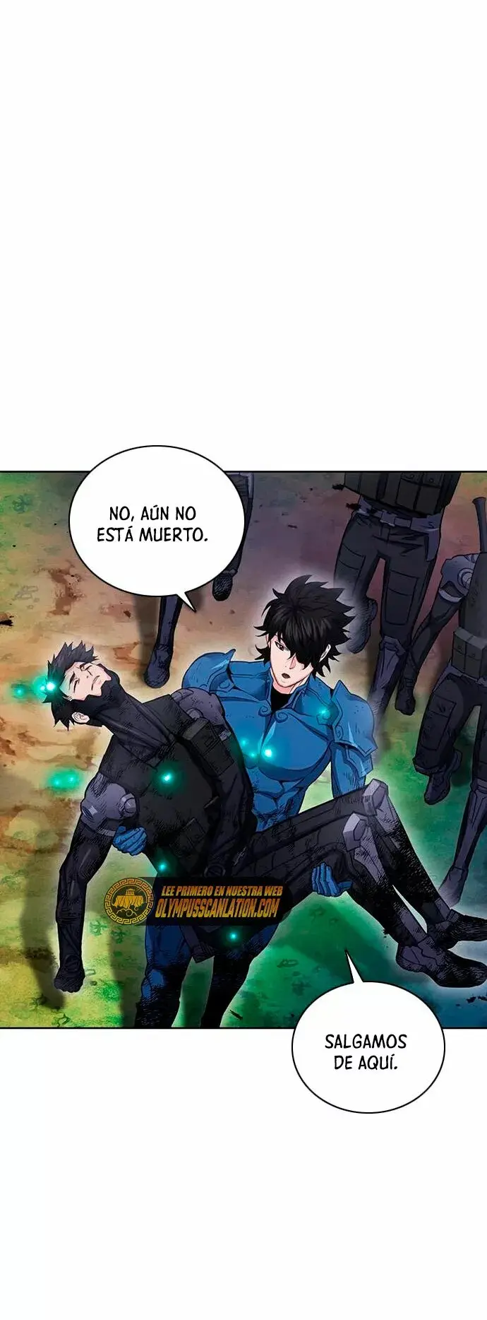 The Druid of Seoul Station capítulo 85, página 33
