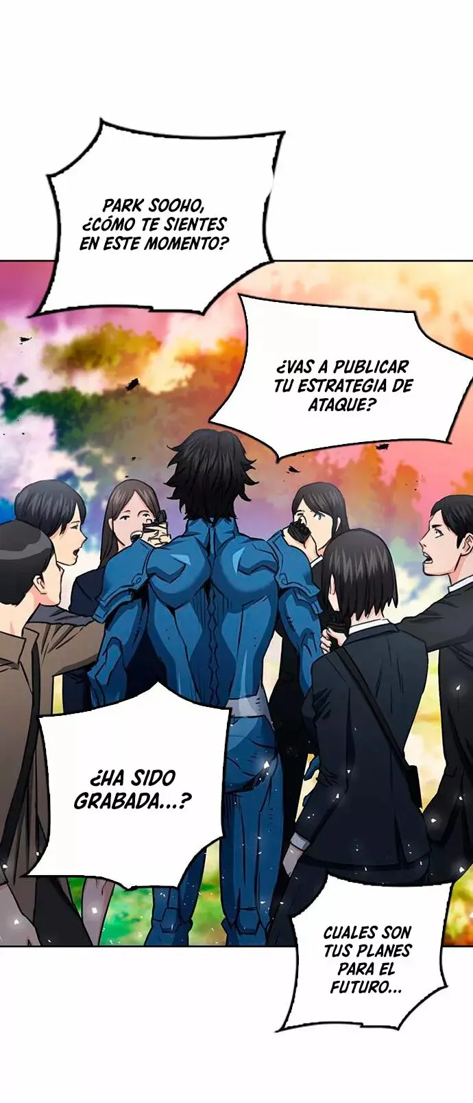 The Druid of Seoul Station capítulo 85, página 43