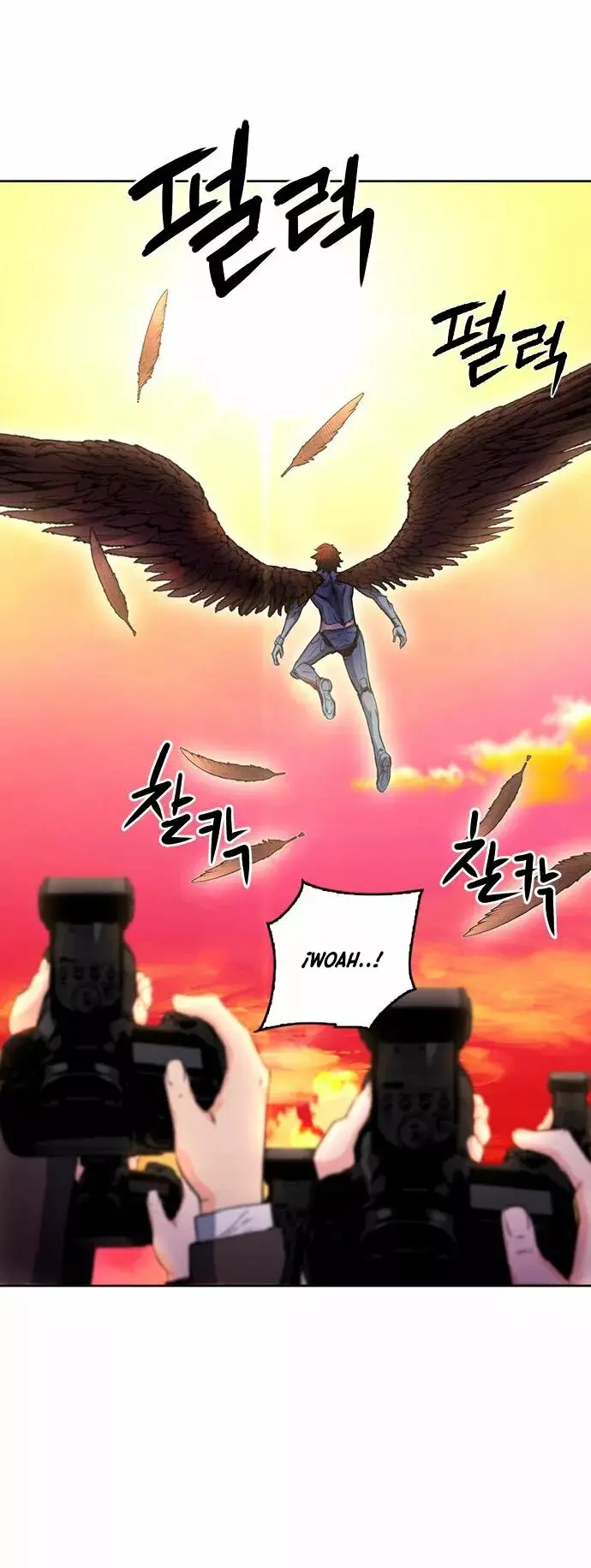 The Druid of Seoul Station capítulo 85, página 45