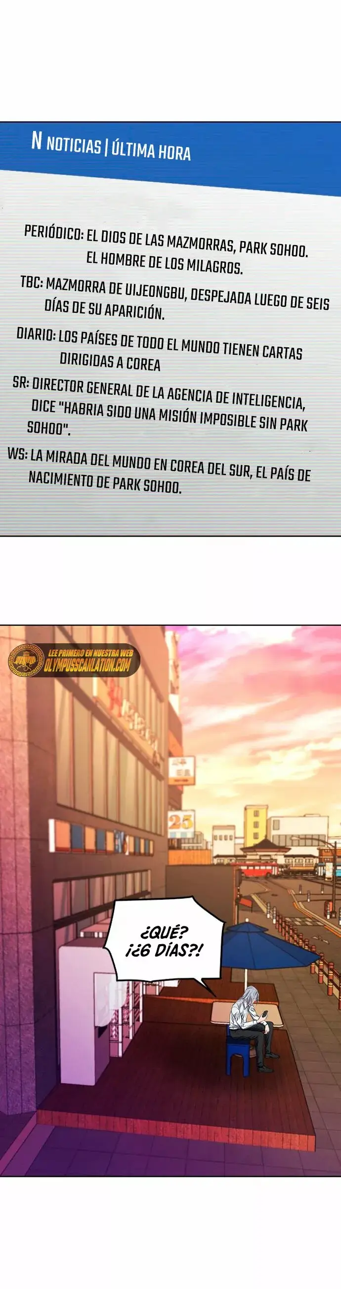 The Druid of Seoul Station capítulo 85, página 55