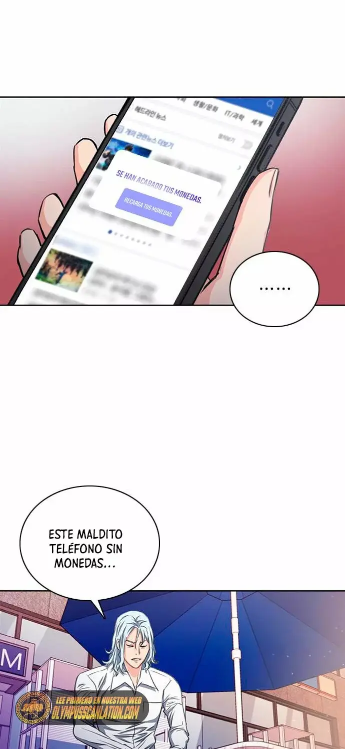 The Druid of Seoul Station capítulo 85, página 58