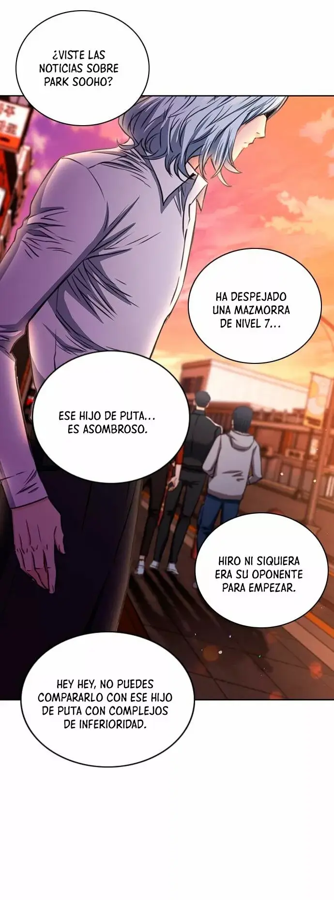 The Druid of Seoul Station capítulo 85, página 65