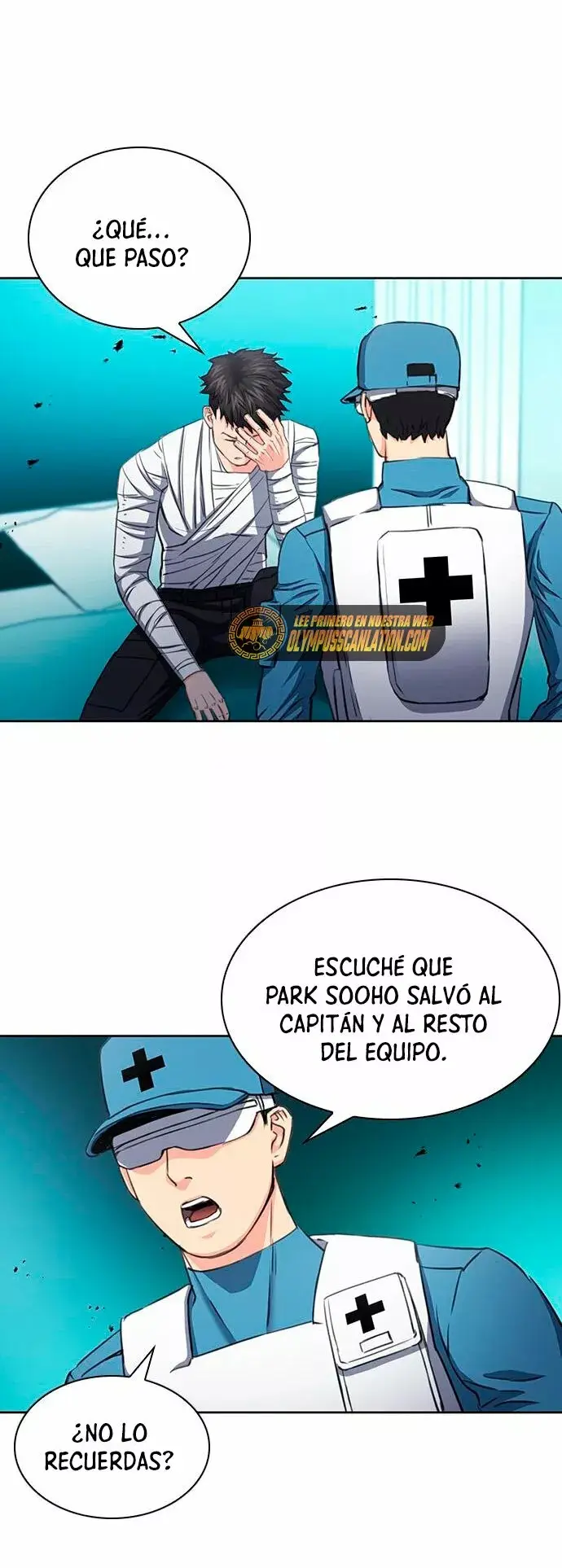 The Druid of Seoul Station capítulo 85, página 75