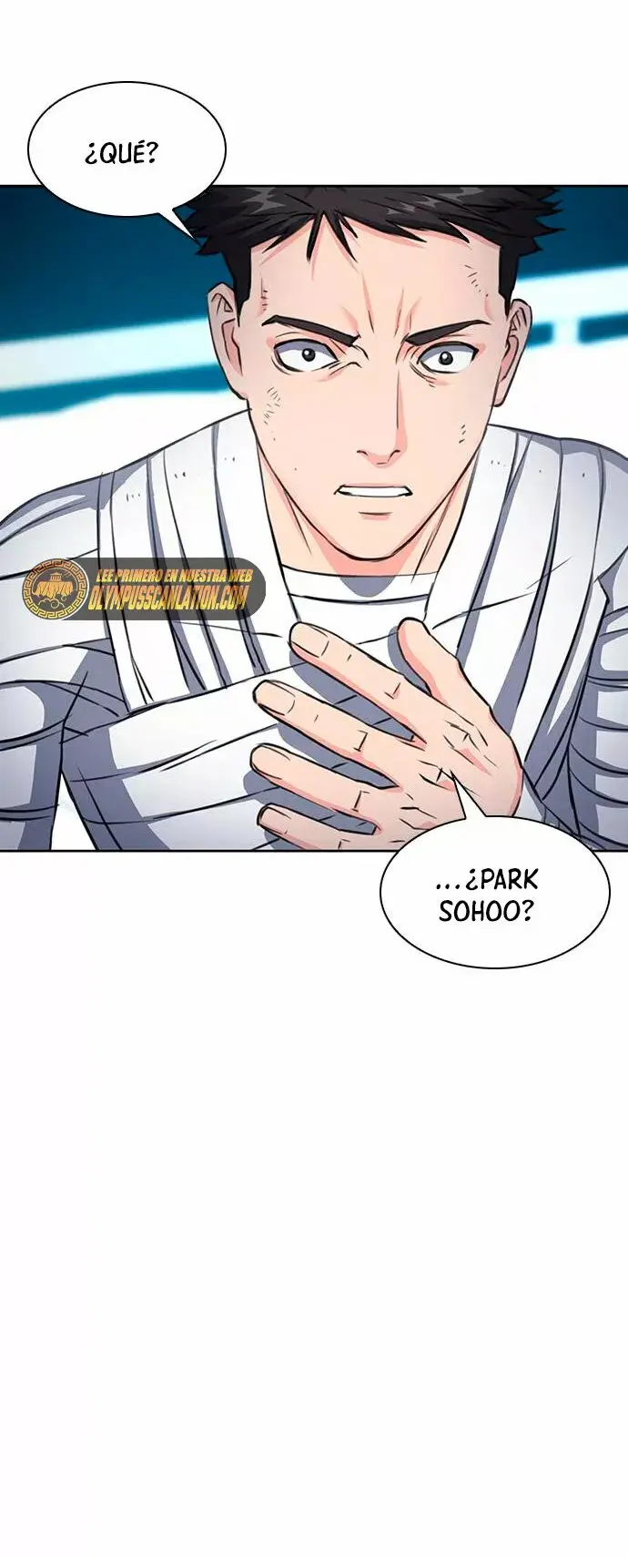 The Druid of Seoul Station capítulo 85, página 76