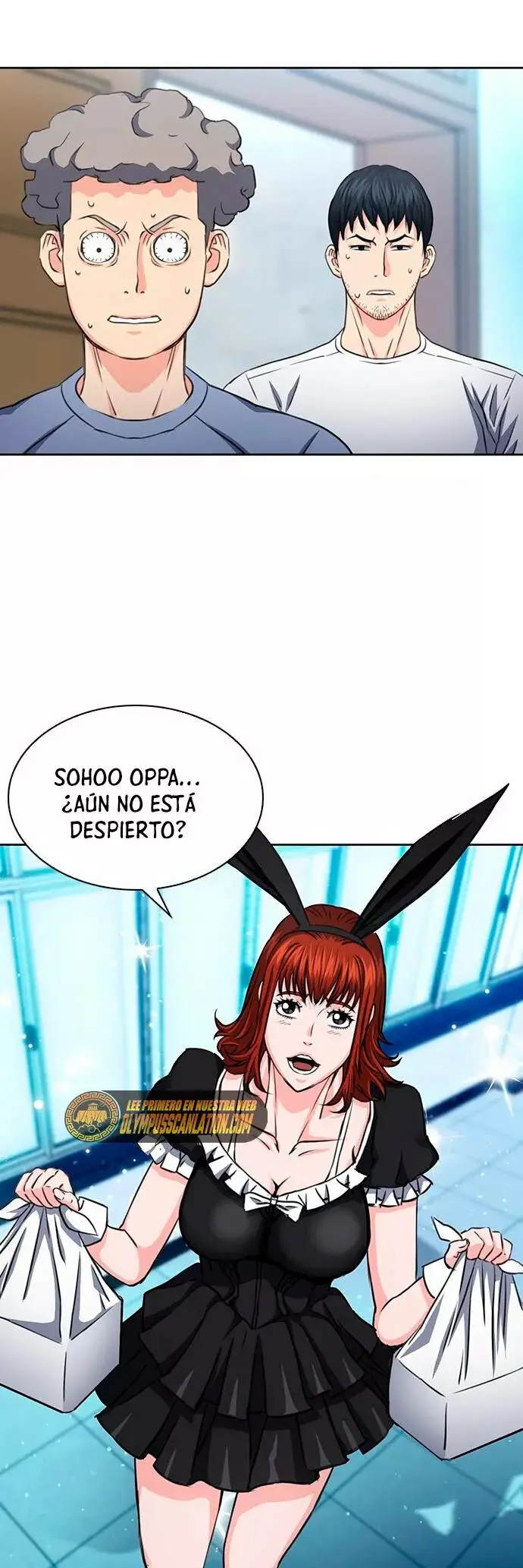 The Druid of Seoul Station capítulo 85, página 77