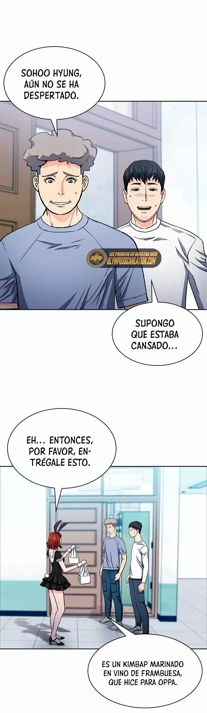 The Druid of Seoul Station capítulo 86, página 2