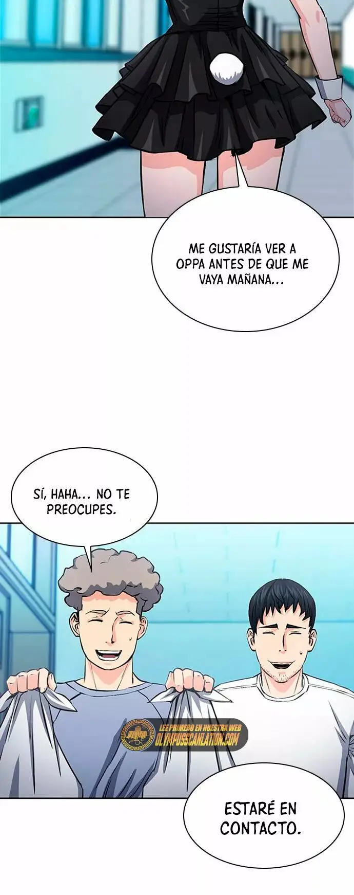 The Druid of Seoul Station capítulo 86, página 4