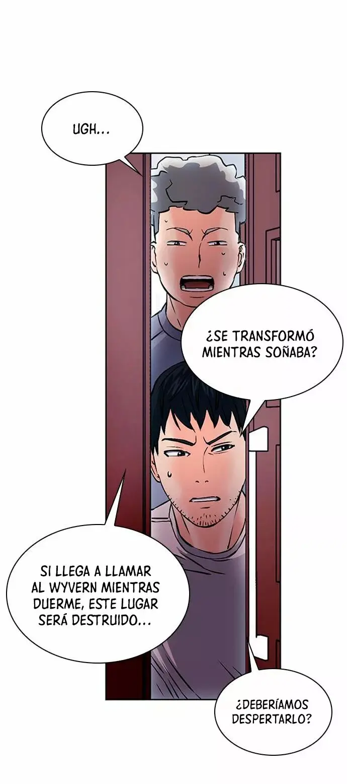 The Druid of Seoul Station capítulo 86, página 8