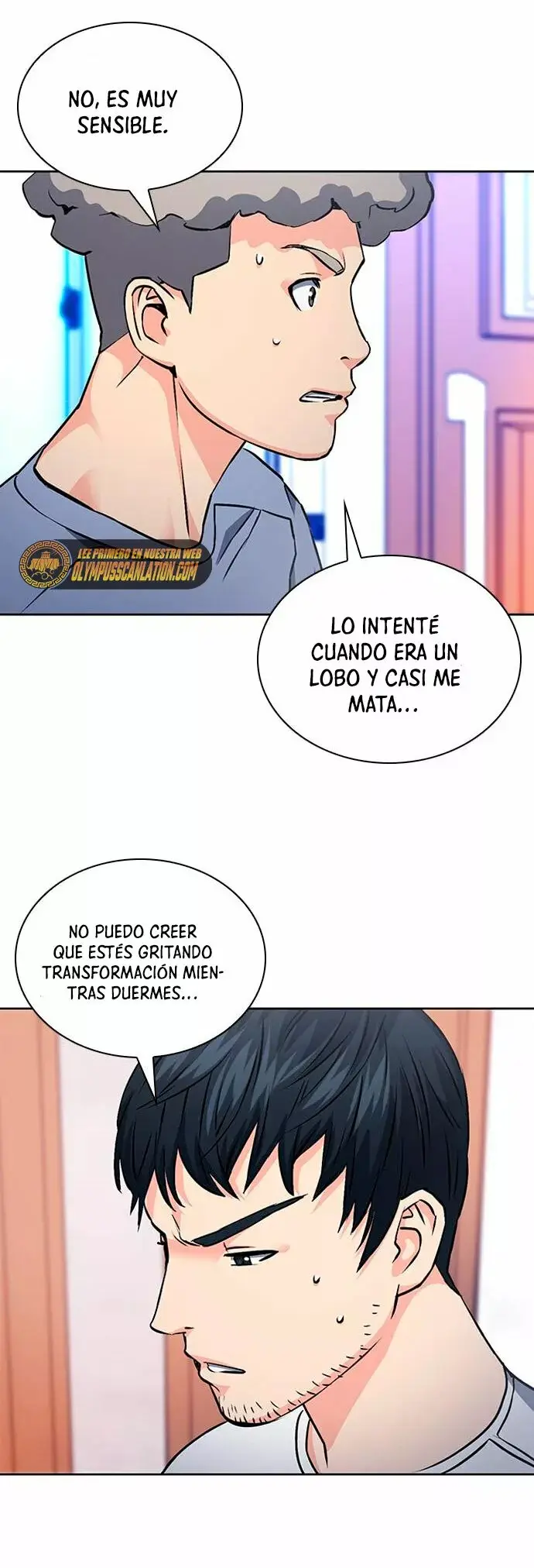 The Druid of Seoul Station capítulo 86, página 9