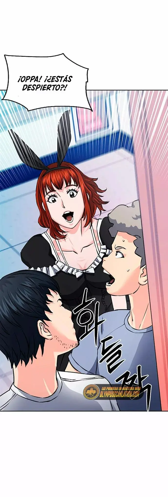 The Druid of Seoul Station capítulo 86, página 10