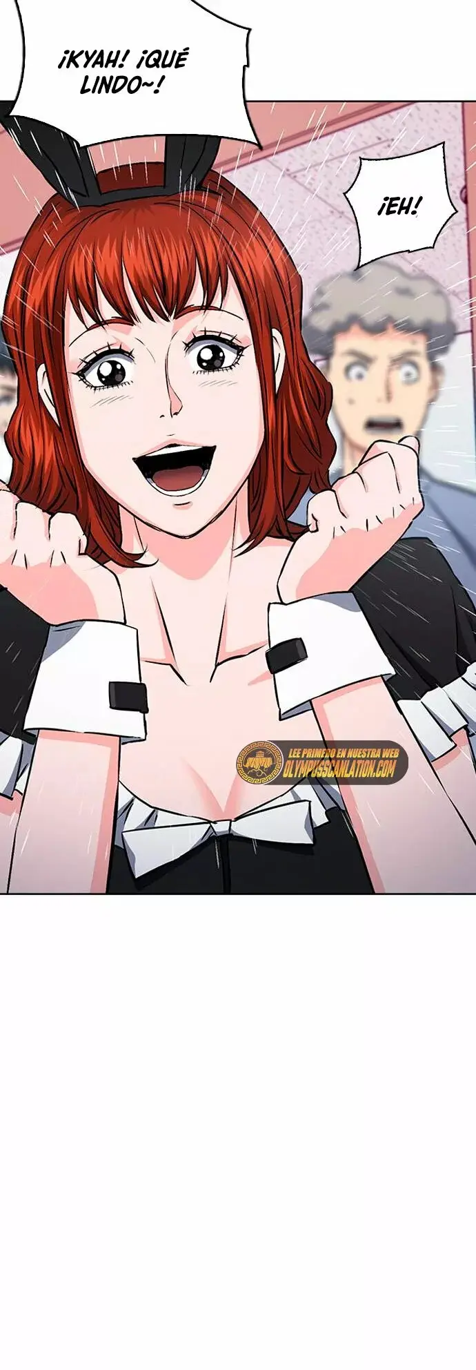 The Druid of Seoul Station capítulo 86, página 15