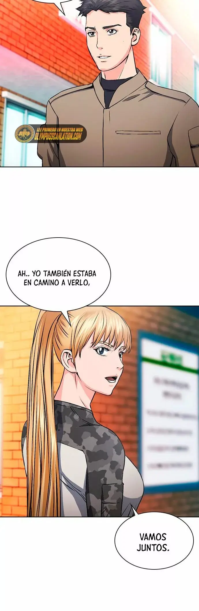 The Druid of Seoul Station capítulo 86, página 18