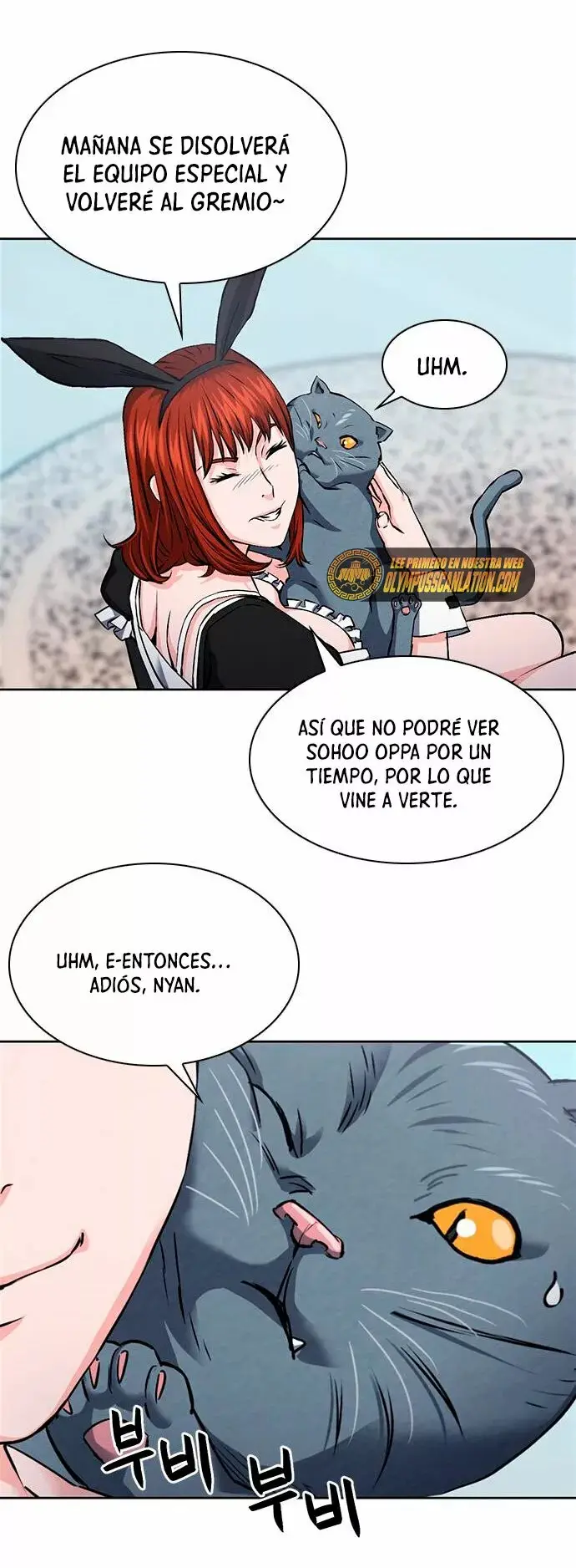 The Druid of Seoul Station capítulo 86, página 21