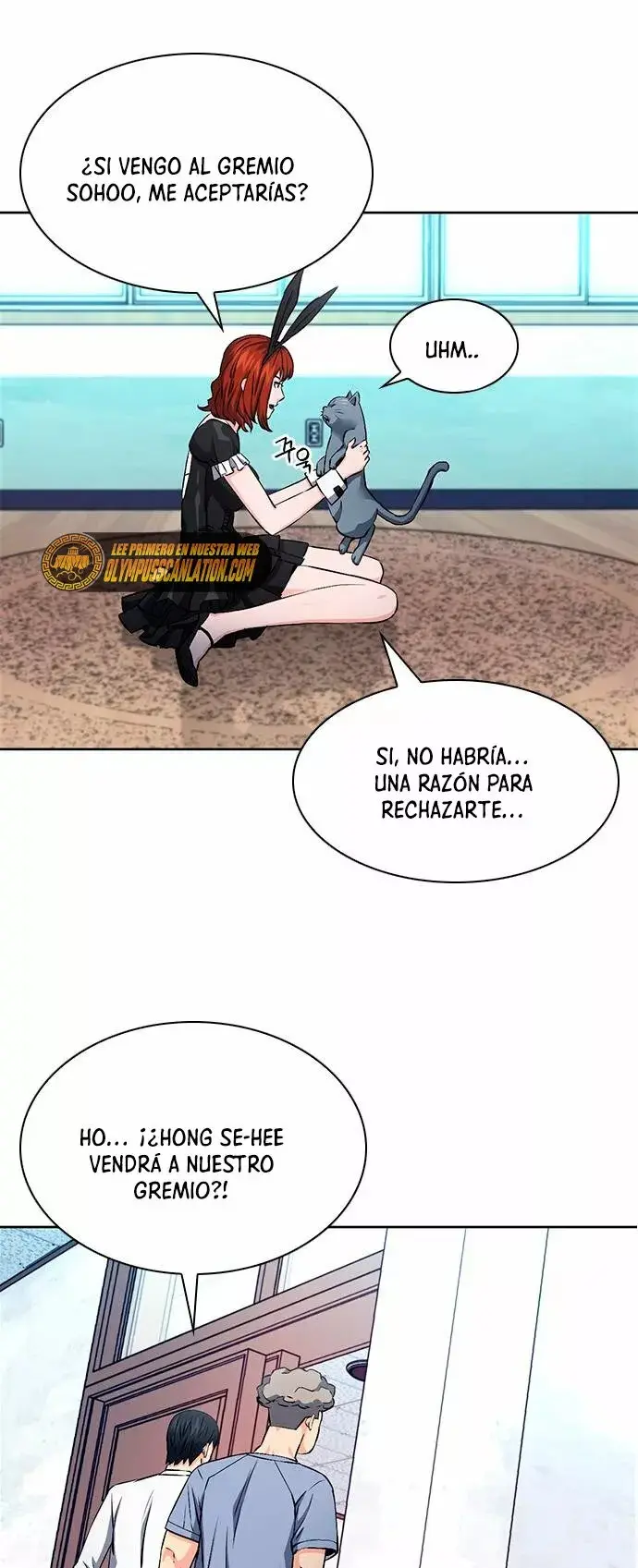 The Druid of Seoul Station capítulo 86, página 22