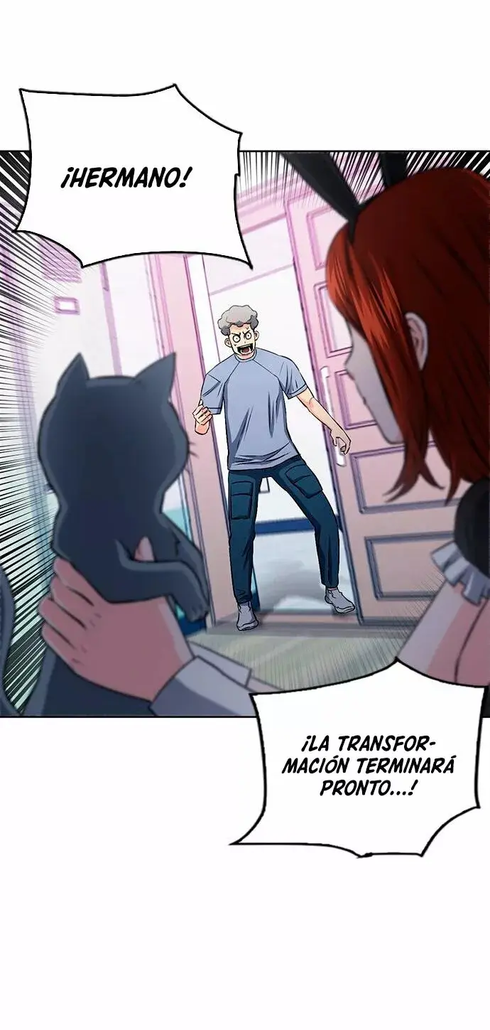 The Druid of Seoul Station capítulo 86, página 24