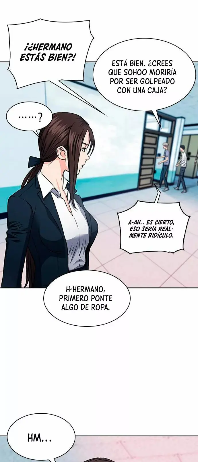 The Druid of Seoul Station capítulo 86, página 36