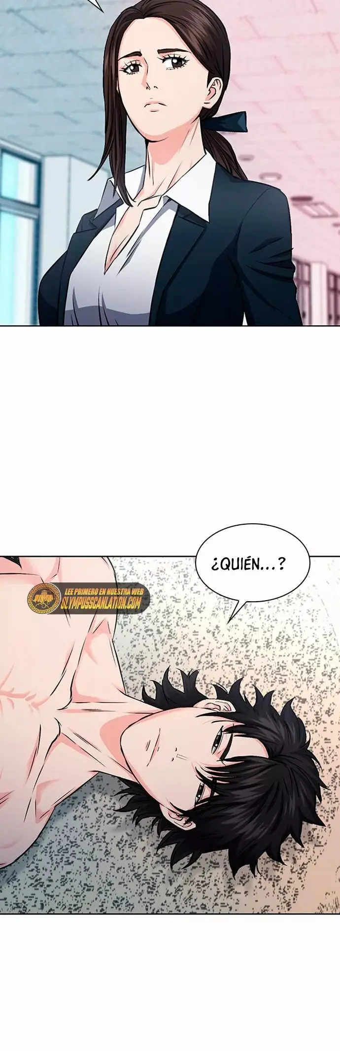 The Druid of Seoul Station capítulo 86, página 37
