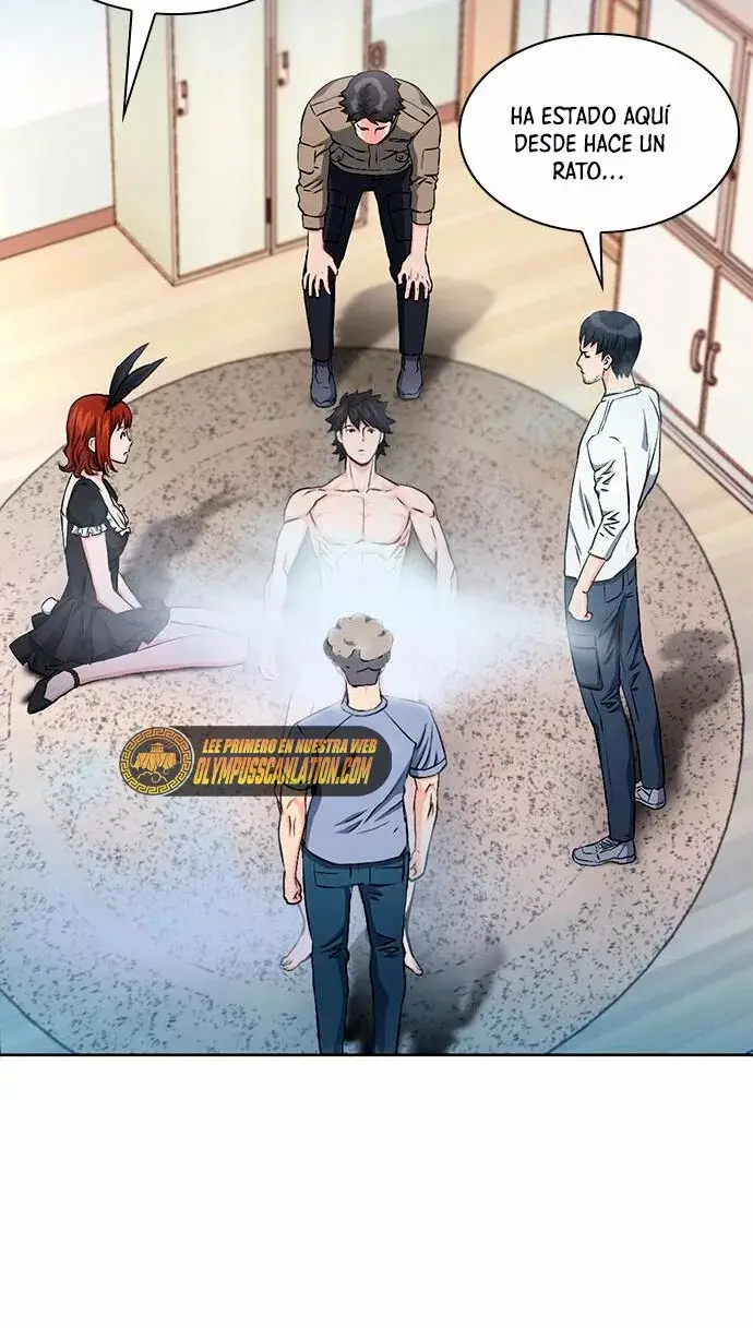 The Druid of Seoul Station capítulo 86, página 39