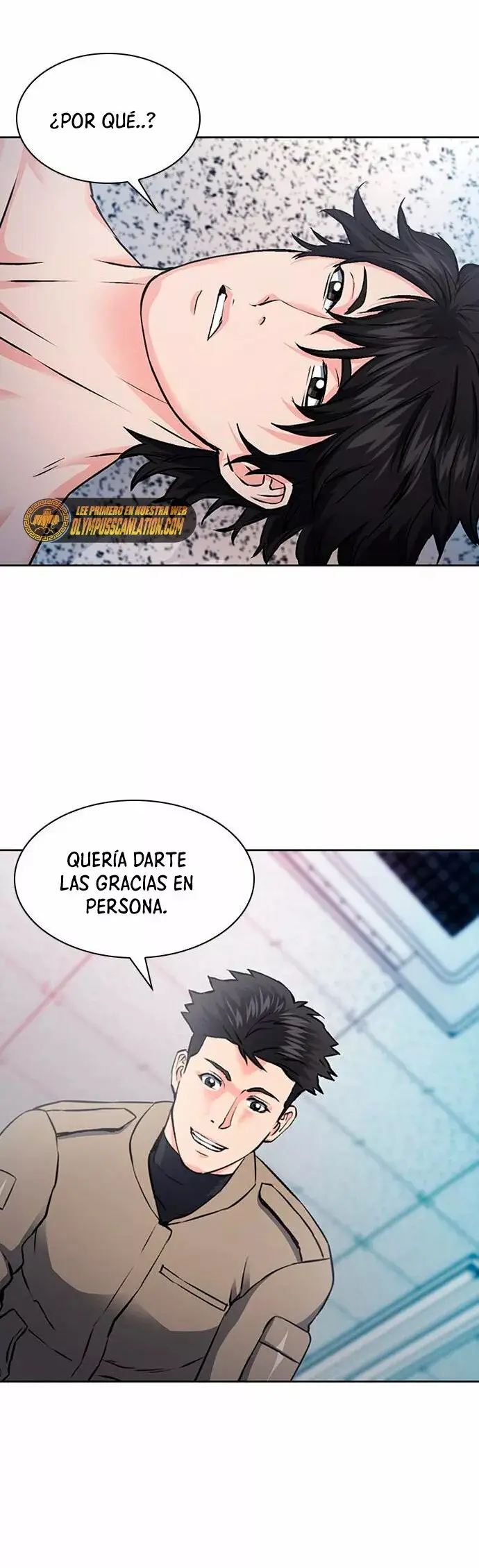The Druid of Seoul Station capítulo 86, página 40