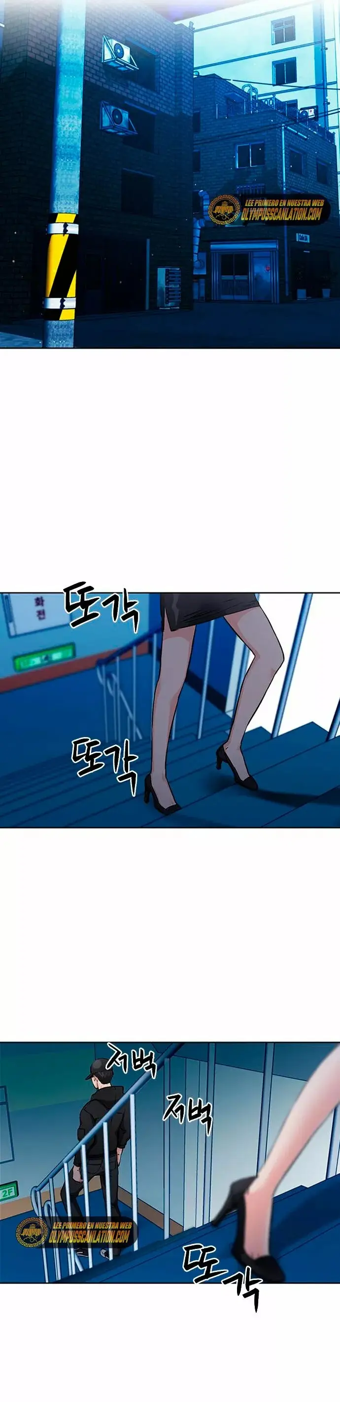 The Druid of Seoul Station capítulo 86, página 45