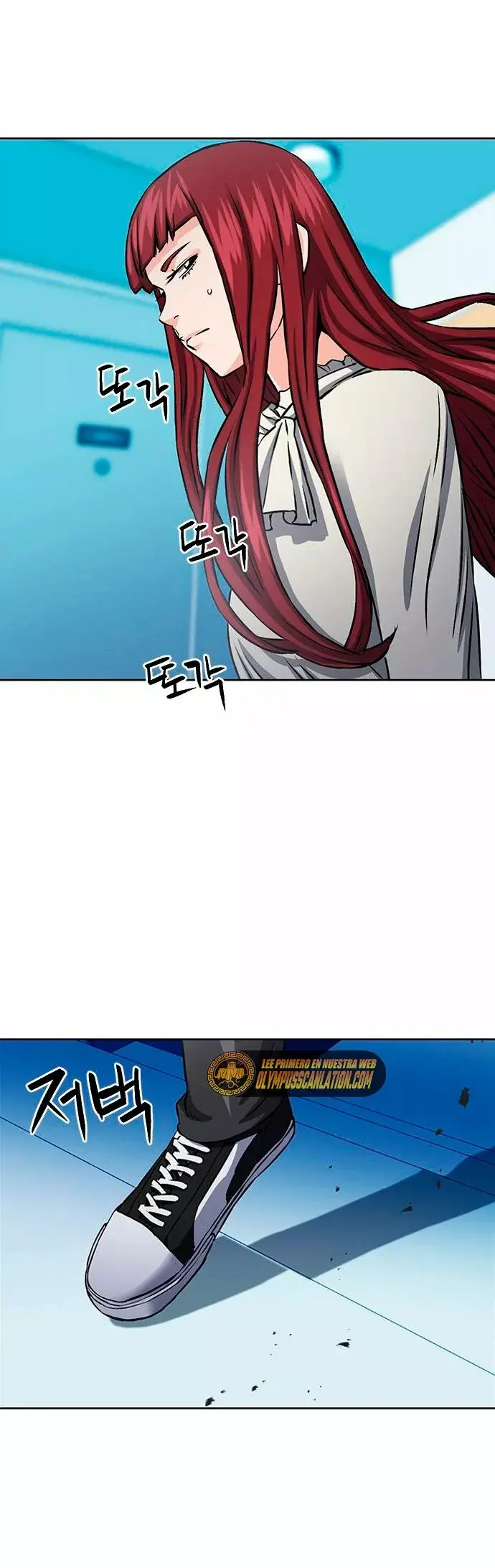 The Druid of Seoul Station capítulo 86, página 46