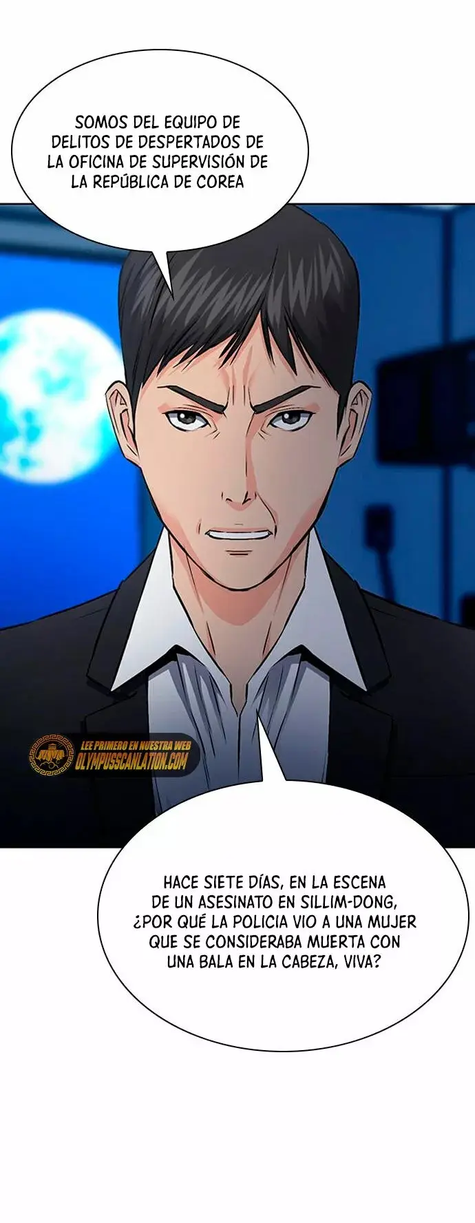 The Druid of Seoul Station capítulo 86, página 52
