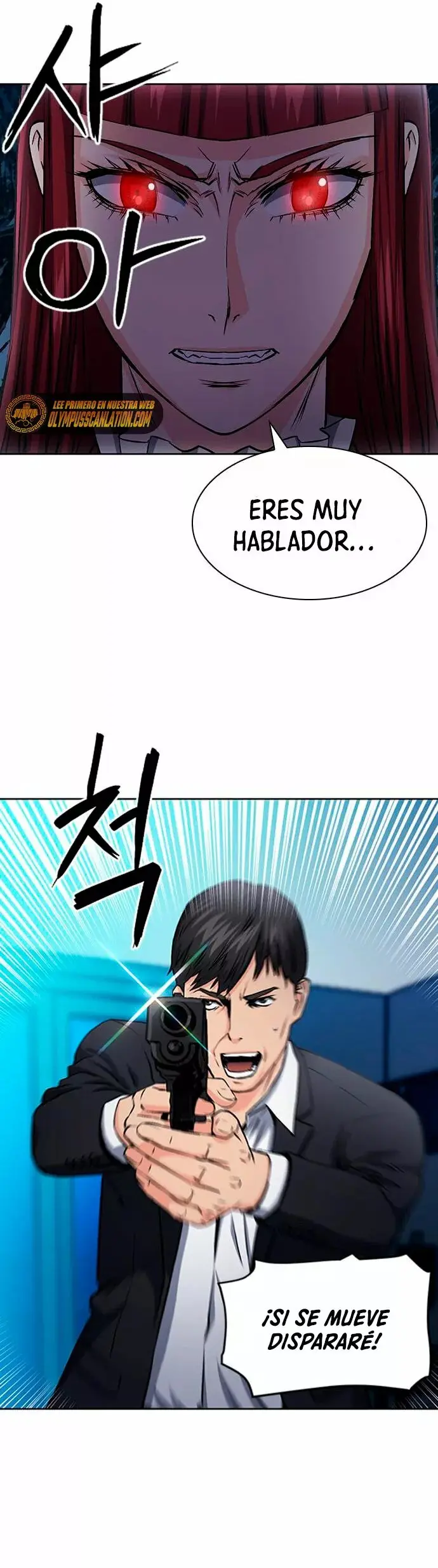 The Druid of Seoul Station capítulo 86, página 53